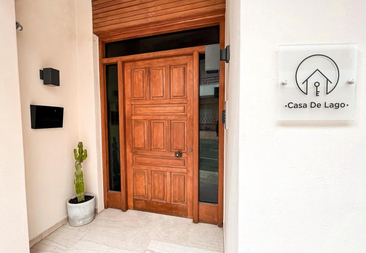 Casa De Lago อายิโอสนิโกลาโอส ภายนอก รูปภาพ
