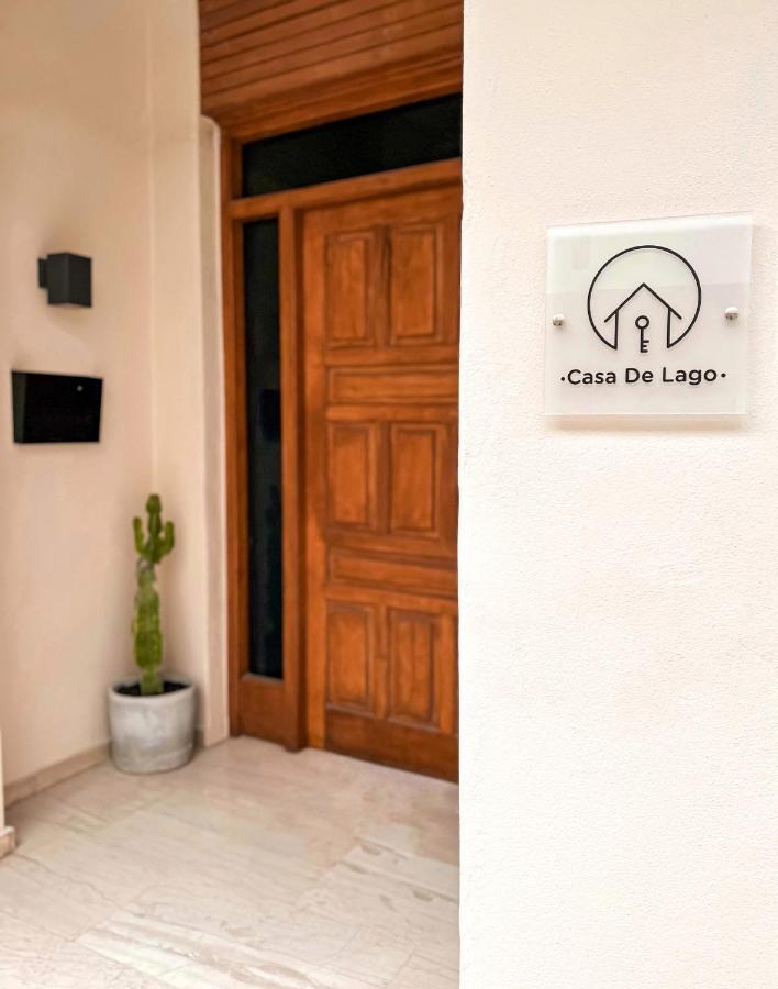 Casa De Lago อายิโอสนิโกลาโอส ภายนอก รูปภาพ